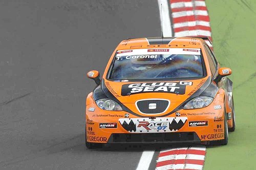 Tom Coronel: "69/100ste! Hoe competitief wil je het hebben"